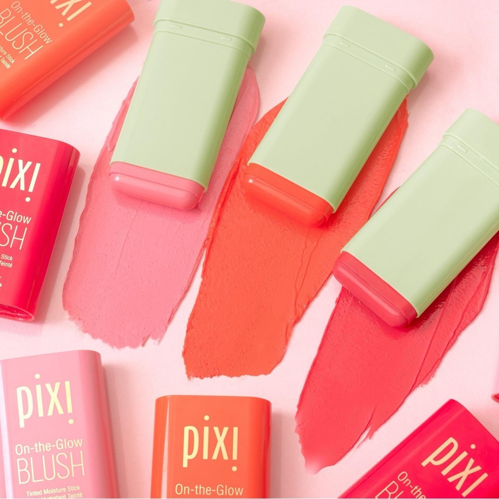 Pixi On-the-Glow Blush Stick Juicy - Picture 4 of 6